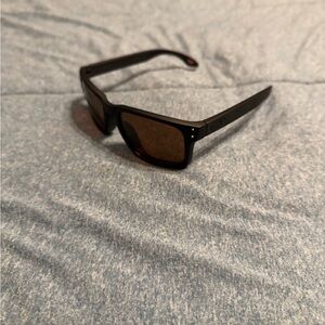 Oakley Holbrook Sunglasses Black Lens / Frame
